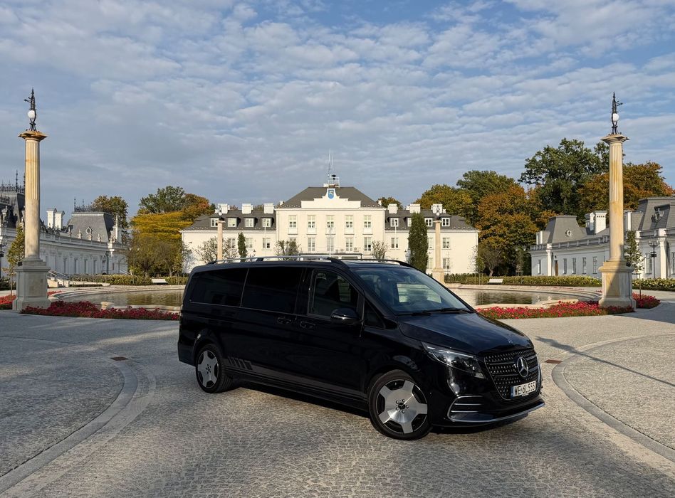 Mercedes-Benz Klasa V