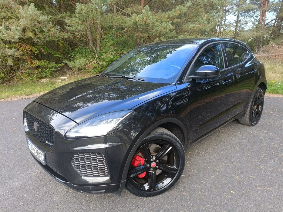 Jaguar E-Pace