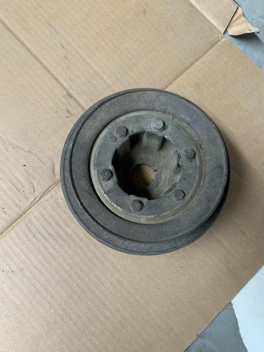 nissan patrol y61 2.8 polie da cambota