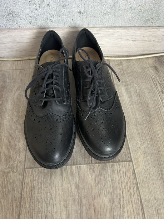 Туфлі оксфорди 40-41