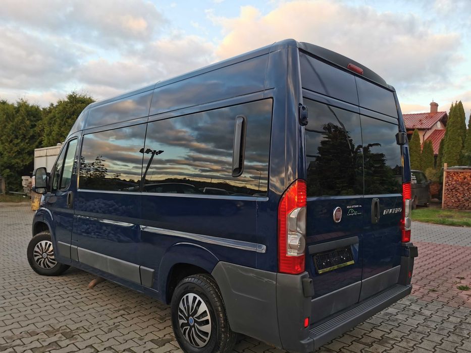 Fiat Ducato osobowy 3.0 diesel Automat!