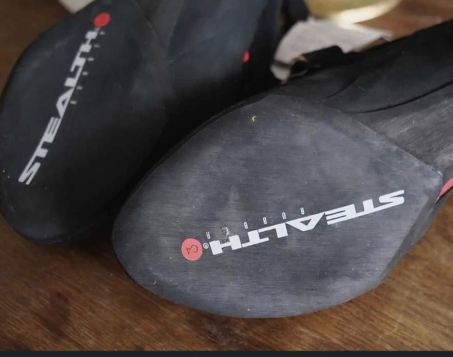 Buty wspinaczkowe 42