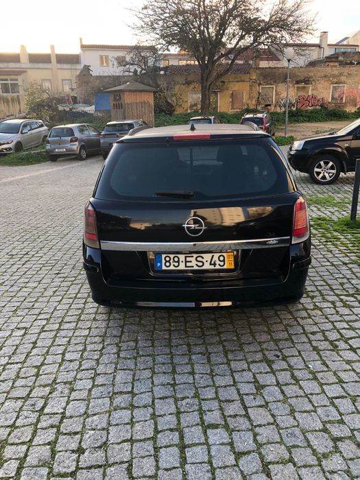 Opel Astra H 1.7 CDTI Caravan