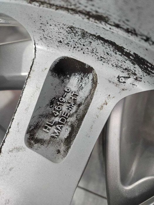 Диски Land Rover Discovery 5/120 R20 8.5J ET47 dia72.6mm