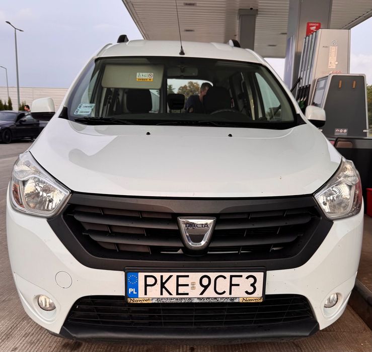 Dacia Dokker