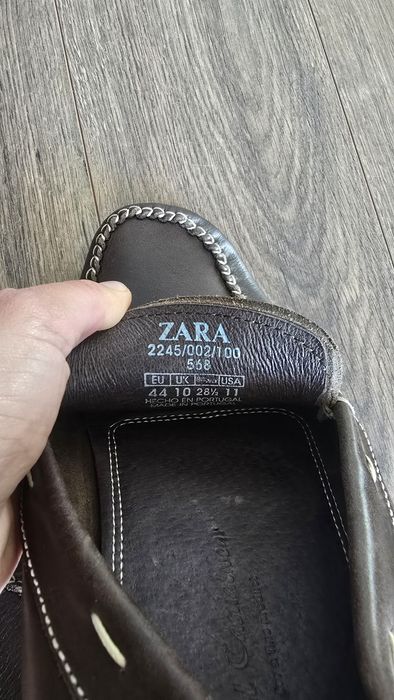 Взуття чоловіче, шкіра, взуття з Великобританії