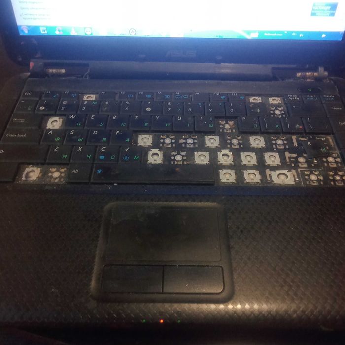 Ноутбук  ASUS б/у