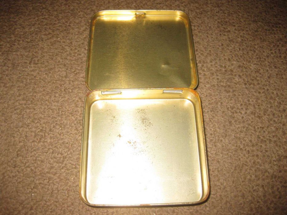 Caixa de Cigarros/Porta Cigarros do "Clint Eastwood (Dirty Harry)"