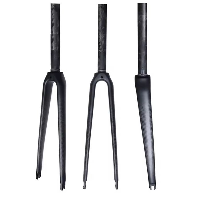 Garfo bicicleta em carbono