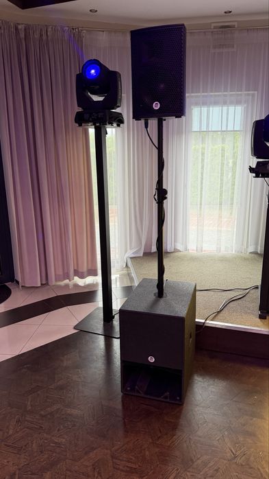 Granat audio zestaw top 101 c2 sub