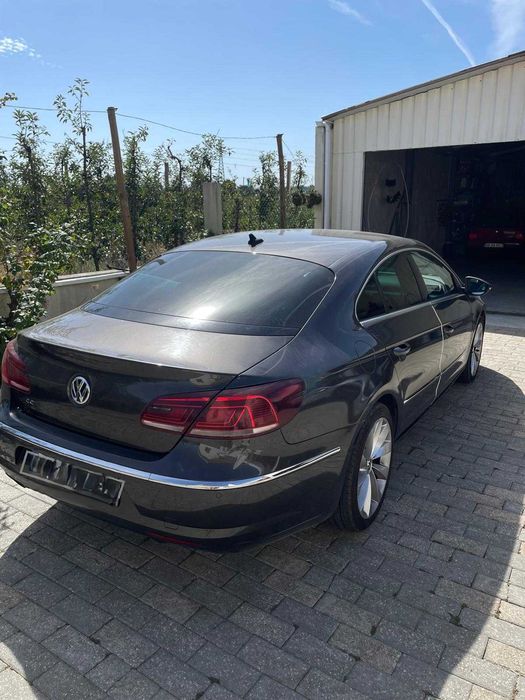 VW Passat CC 2.0