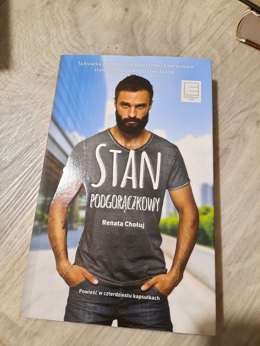 Stan podgorączkowy Renata Chołuj