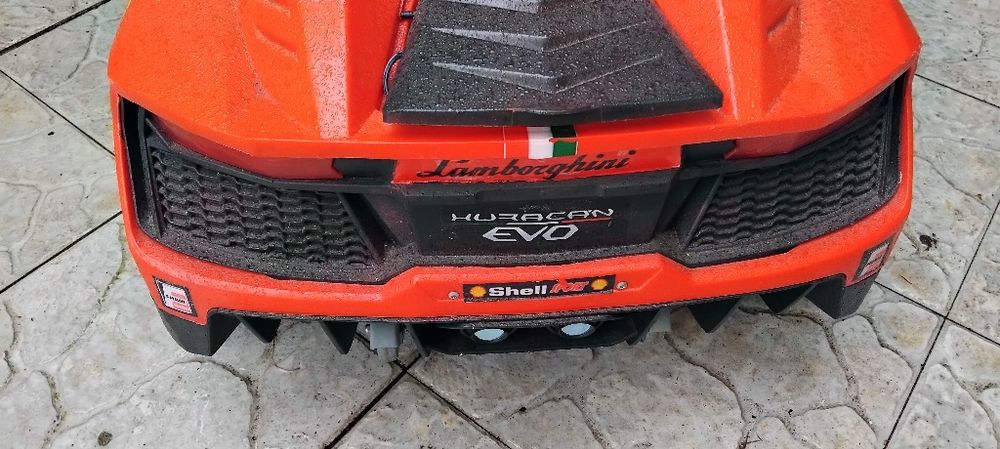 Carrinho Eléctrico para criança