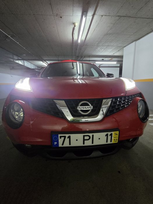 VENDO Nisann Juke 1.5 Dci