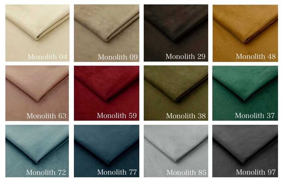 Zestaw komplet wypoczynkowy Wersalka Nadia i Fotel Uszak. Kanapa, sofa