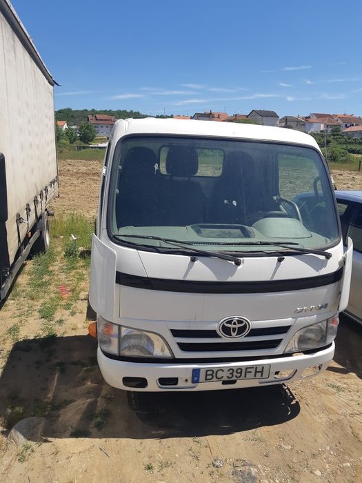 Toyota Dyna [M35.33]
》3.0L [D-4D] 144HP
• Veículo vendido em Chassi/Qu