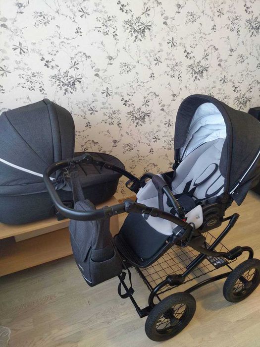 Коляска 2в1 noordi