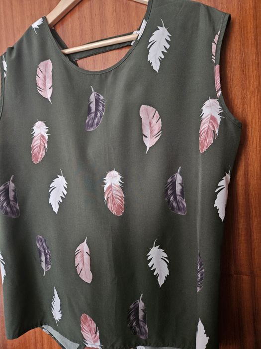 Camisola cabiado
