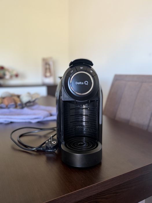 Máquina de café Delta Q