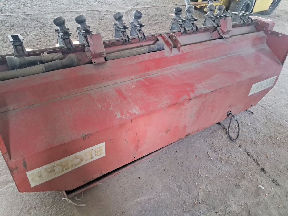 Продам бак до сівалки