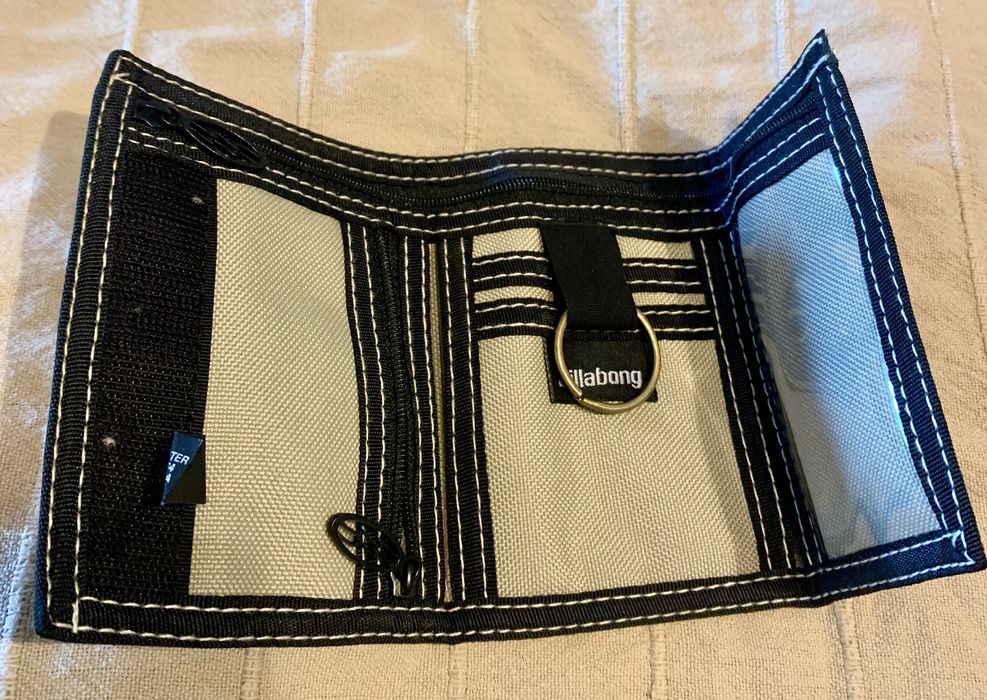 Carteira porta documentos Billabong N