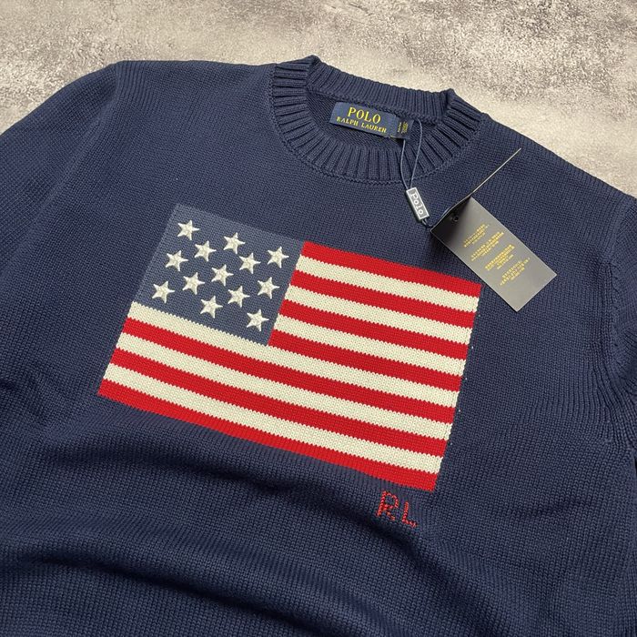 АКЦІЯ!! Свитер Polo Ralph Lauren USA