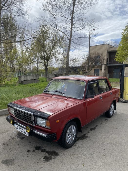 Ваз 2107 1994 рік