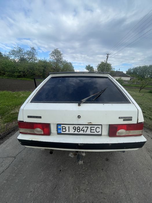 Продам ВАЗ 2109 газ/бенз
