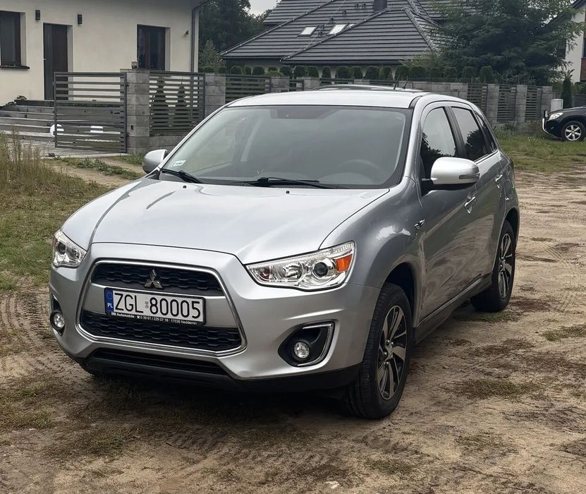 Mitsubishi ASX