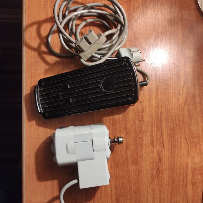 Двигатель для швейной машины