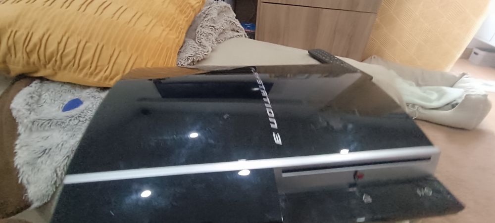 PlayStation 3 para peças