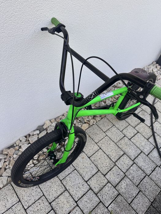 BMX rower  20"/rotor360*/wyczynowy/hamulec/bdb