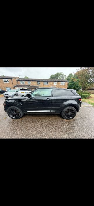 2012 Land Rover Evoque 2.2diesel automat Anglik