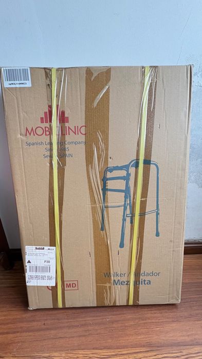 Andarilho novo - ainda embalado