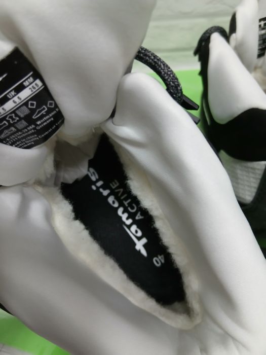 Кросівки жіночі зимові на хутрі Tamaris Gore-tex водонепроникні,  Ориг