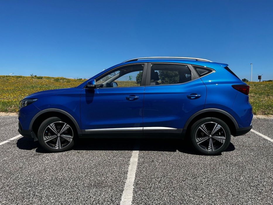 MG MGS5 EV