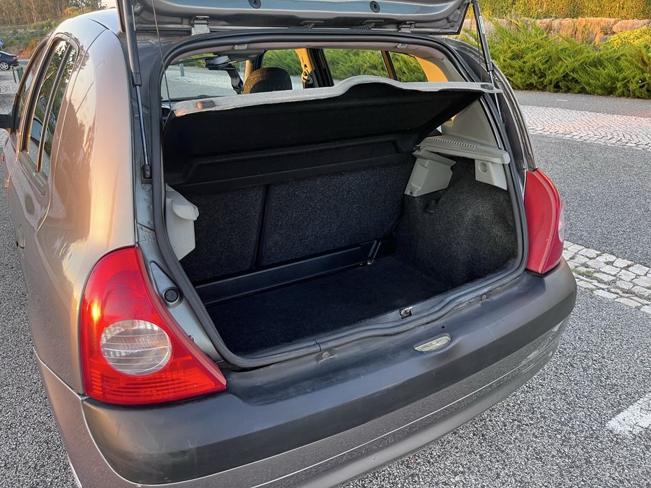 Renault Clio 1.2 16V