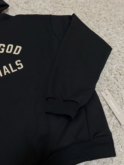 Fear of god essentials худі