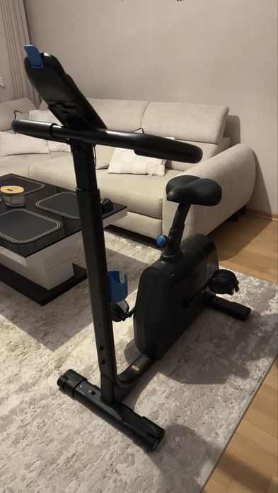 Rower stacjonarny Domyos 500 Decathlon – stan idealny