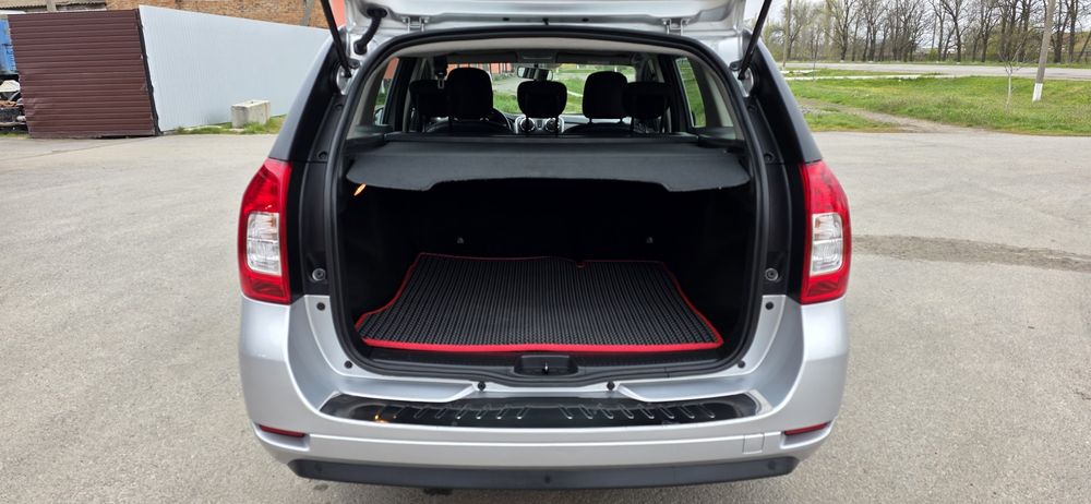 DACIA Logan MCV 1.5диз.к9к