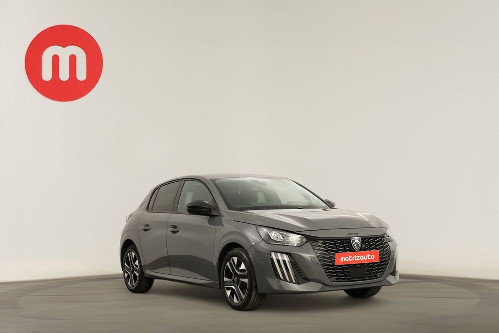 Peugeot 208 1.2 PureTech Allure