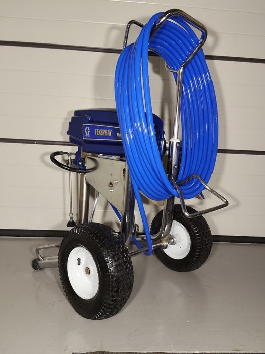 Graco Mark 5 jak NOWY agregat szpachlarski malarski do gładzi