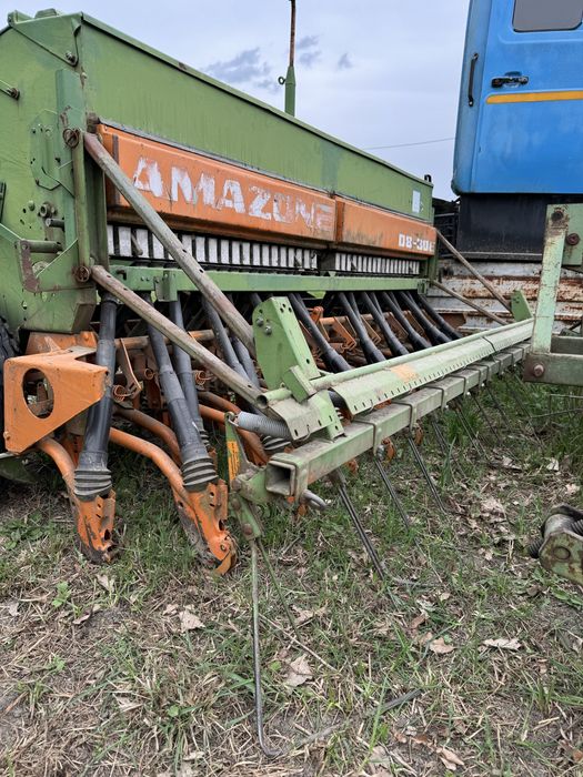 Продам сівалку Amazone D8/30E
