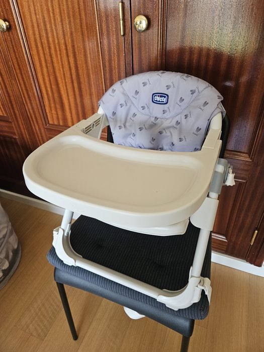 Chicco - Cadeira elevatória Chairy