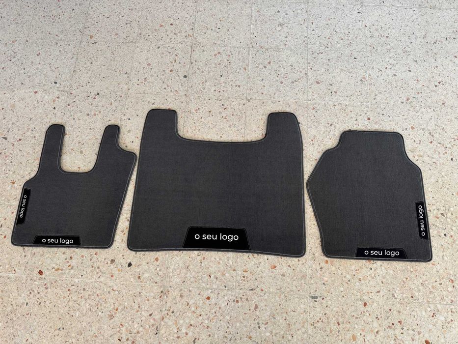 Tapetes MERCEDES camião todos modelos - CarPed.pt