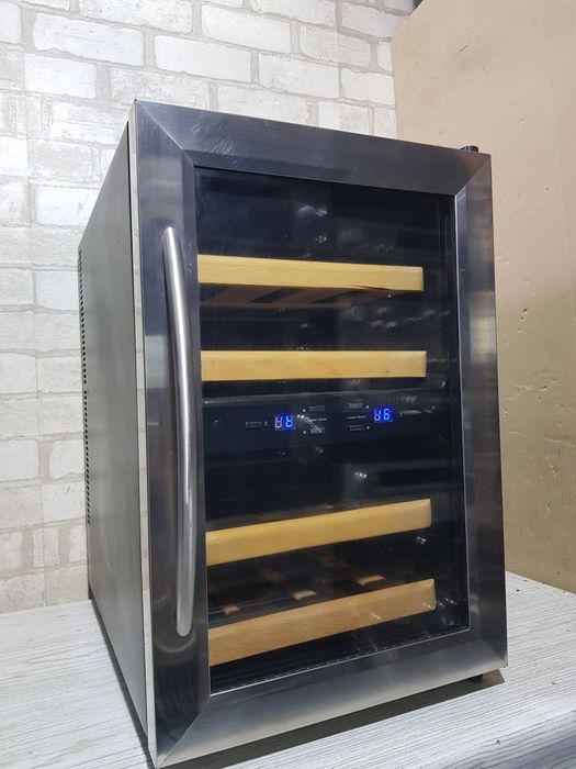 Винний/холодильник/шафа CASO WineDuett 12 б/у з Німеччини+3