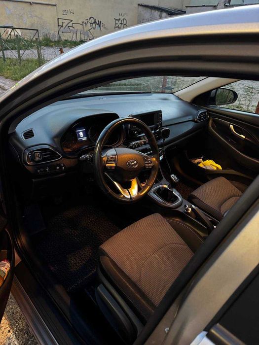 hyundai i30 1.4 MPI 2018r