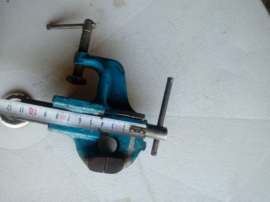 Imadło male jubilerskie