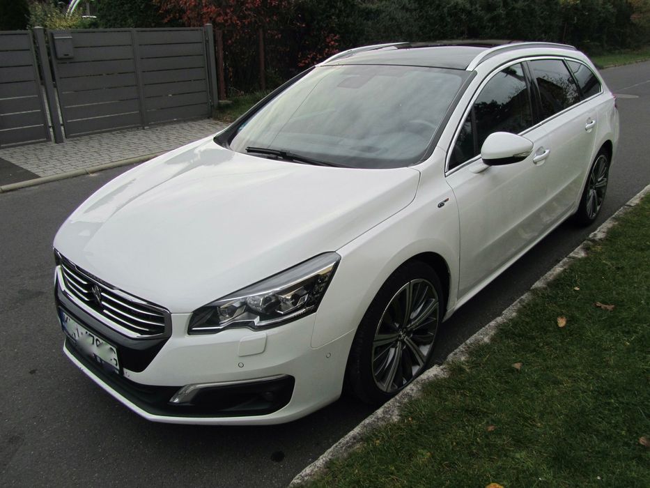 Peugeot 508