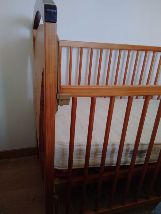 Berço de bebé - cama